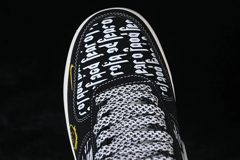 All categories Nk Air Force 1 Air Force series Nk Air Force 1 Low Air Force low-top Nike Air Force 1'07 Low joint yellow hook grimace Air Force low-top casual sneakers SY1388-012